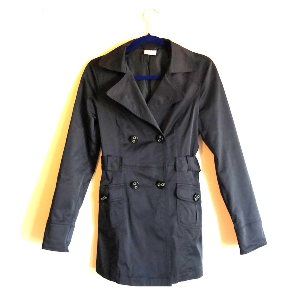 Zara Spring Trench Coat